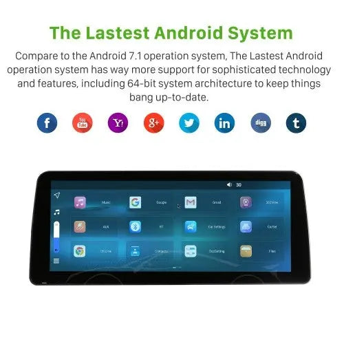 12.3''For LEXUS RX 350 2016-2019 Android 12.0 AERISAUTO for Apple Android screen and  Android Auto My Store