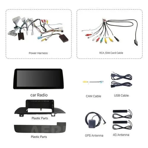 12.3''For LEXUS RX 350 2016-2019 Android 12.0 AERISAUTO for Apple Android screen and  Android Auto My Store
