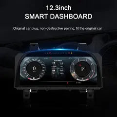 12.3"For Land Rover Discovery 4/ Range Rover Sport 2010-2016 AERISAUTO for LCD Digital Dashboard Cluster Aerisauto
