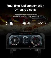 12.3"For Land Rover Discovery 4/ Range Rover Sport 2010-2016 AERISAUTO for LCD Digital Dashboard Cluster Aerisauto