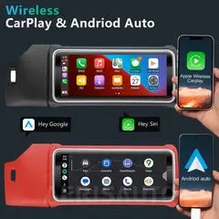 12.3"For Land Rover Range Rover Sport / Vogue 2013-2017 Android 13 AERISAUTO for Apple Android screen and  Android Auto Aerisauto
