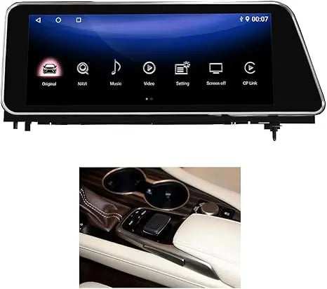 12.3''For Lexus RX Series 2016-2019 AERISAUTO for Apple Android screen and  Android Auto My Store
