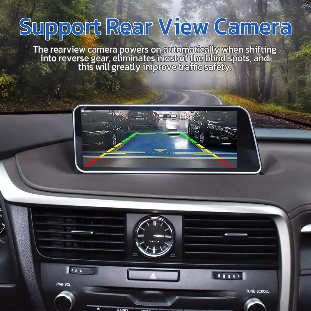 12.3''For Lexus RX Series 2016-2019 AERISAUTO for Apple Android screen and  Android Auto My Store