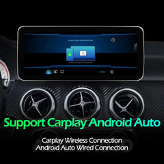 12.3"For Mercedes Benz E Class W212 2009-2016 AERISAUTO for Apple Android screen and  Android Auto Aerisauto