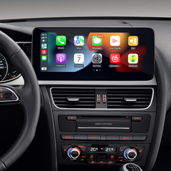 12.3'' For Audi A4 A5 Q5 B9 2016-2023 AERISAUTO for Apple Android screen and  Android Auto
