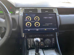 13.3''For Range Rover Sport 2005-2009 Android 13 AERISAUTO for Apple Android screen and  Android Auto