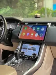 13.3"For Range Rover Sport / Vogue L494 L405 2013-2017 Android 13 AERISAUTO for Apple Android screen and  Android Auto Aerisauto