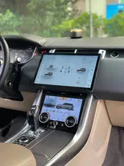 13.3"For Range Rover Sport / Vogue L494 L405 2013-2017 Android 13 AERISAUTO for Apple Android screen and  Android Auto Aerisauto