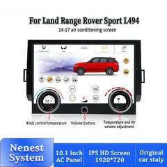 13.3"For Range Rover Sport / Vogue L494 L405 2013-2017 Android 13 AERISAUTO for Apple Android screen and  Android Auto Aerisauto