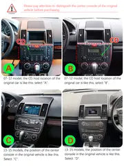 13.6"For Land Rover Freelander 2007-2015 AERISAUTO for Apple Android screen and  Android Auto Aerisauto