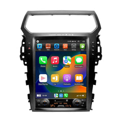 12.1''For Ford Explorer 2011-2019 AERISAUTO for Apple Android screen and  Android Auto