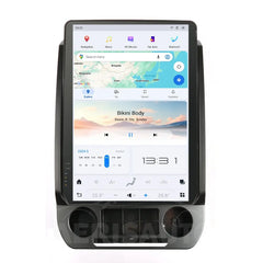 14.4''For Ford F150 F-150 2015-2021 AERISAUTO for Big Vertical Screen Tesla Style Screen Car Radio Stereo Aerisauto