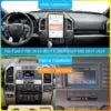 14.4''For Ford F250 F350 F450 2017-2021 AERISAUTO for Tesla Style Screen Car Radio Stereo Carplay Upgrade Multimedia Player Aerisauto