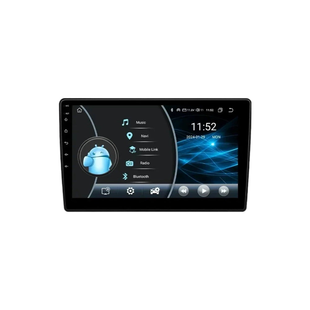 10.1''For Citroen C5 2008-2017 AERISAUTO for Apple Android screen and  Android Auto