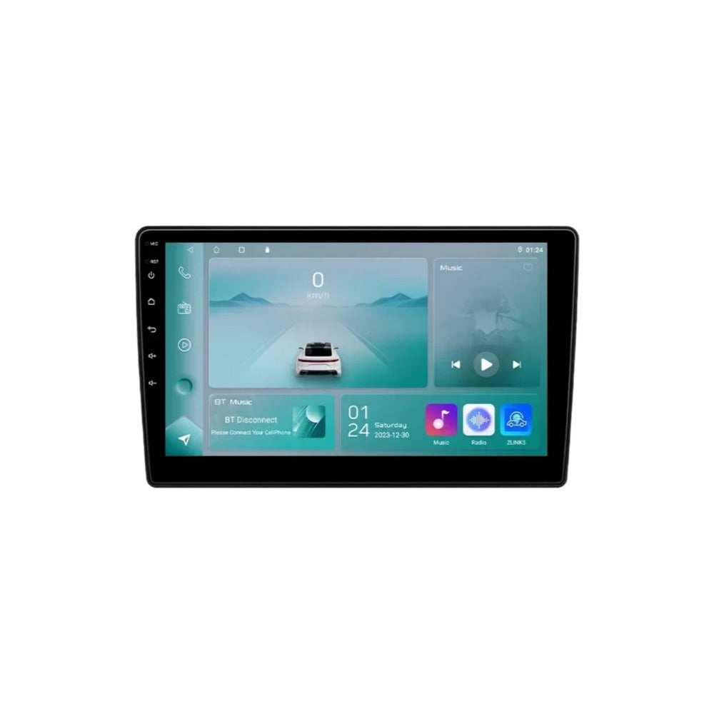 10.1''For Citroen C5 2008-2017 AERISAUTO for Apple Android screen and  Android Auto