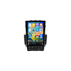 For Infiniti Q50 2012-2021 Tesla Style Car Radio  AERISAUTO for Apple Android screen and  Android Auto 我的商店
