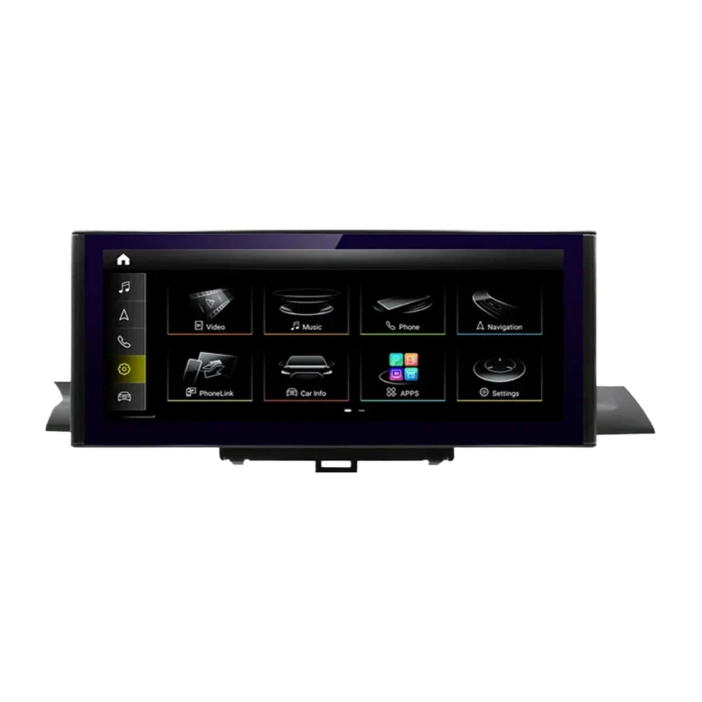 12.3'' For Audi A4 A5 Q5 B9 2016-2023 AERISAUTO for Apple Android screen and  Android Auto