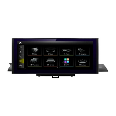 12.3'' For Audi A4 A5 Q5 B9 2016-2023 AERISAUTO for Apple Android screen and  Android Auto