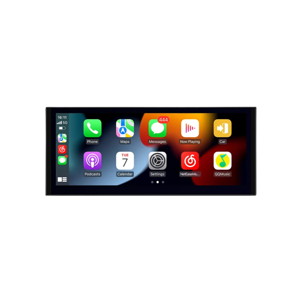 12.3" For Audi A8 S8 D3 D4 2002-2018 AERISAUTO for Apple Android screen and  Android Auto