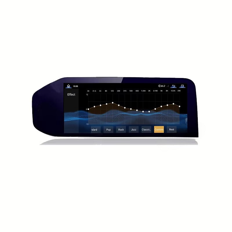Autoradio Android 13 pour Lexus ES ES200 ES250 ES300 2013-2017, 12 go/256 go, navigation GPS, lecteur multimédia, CarPlay, DSP 