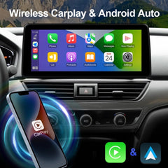 12.3"For Honda Accord 2018-2023 AERISAUTO for Apple Android screen and  Android Auto