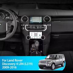 7''For Land Rover Discovery 4 LR4 2010-2016 AERISAUTO for Apple Android screen and  Android Auto