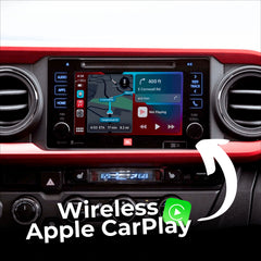 For Toyota Tacoma 2014-2019 AERISAUTO for Apple CarPlay Module and  Android Auto