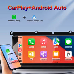 10.25"For Land Rover Range Rover Evoque 2012-2018 AERISAUTO for Apple Android screen and  Android Auto