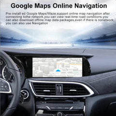 Android 14 10.25 "For Infiniti QX30 Q30 2015-2019 AERISAUTO for Apple Android screen and  Android Auto