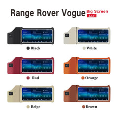 12.3"For Land Rover Range Rover Sport / Vogue 2013-2017 Android 13 AERISAUTO for Apple Android screen and  Android Auto