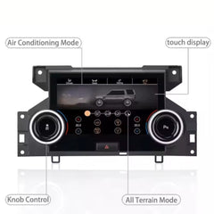 7''For Land Rover Discovery 4 LR4 2010-2016 AERISAUTO for Apple Android screen and  Android Auto