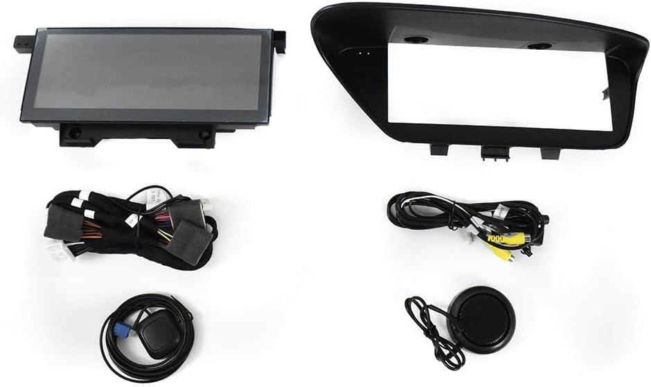 Autoradio Android 13 Qualcomm pour Lexus ES350 ES400 ES200, CarPlay, stéréo, navigation GPS, lecteur multimédia, Netflix, 4G, écran HD