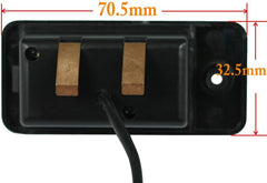 CAMÉRA DE RECUL POUR AUDI A3 S3 A4 S4 A6 A6L S6 A8 S8 RS4 RS6 Q7 