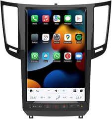 14.4" For Infiniti FX35 FX37 FX50 2008-2014 AERISAUTO for Apple Android screen and  Android Auto
