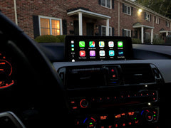 For BMW Series 3 2005-2019 AERISAUTO for Apple CarPlay Module and  Android Auto