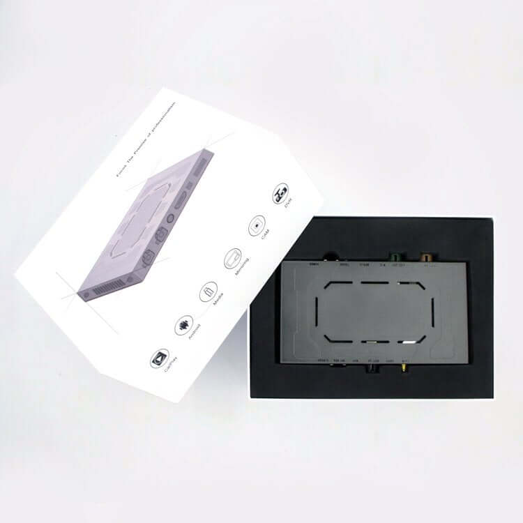 For Infiniti Q70 Q70L 2010-2020 AERISAUTO for Apple CarPlay Module and  Android Auto