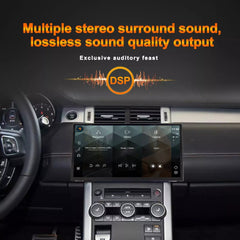13.3"For Land Rover Range Rover Evoque 2012-2018 AERISAUTO for Apple Android screen and  Android Auto