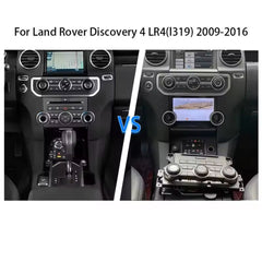 7''For Land Rover Discovery 4 LR4 2010-2016 AERISAUTO for Apple Android screen and  Android Auto