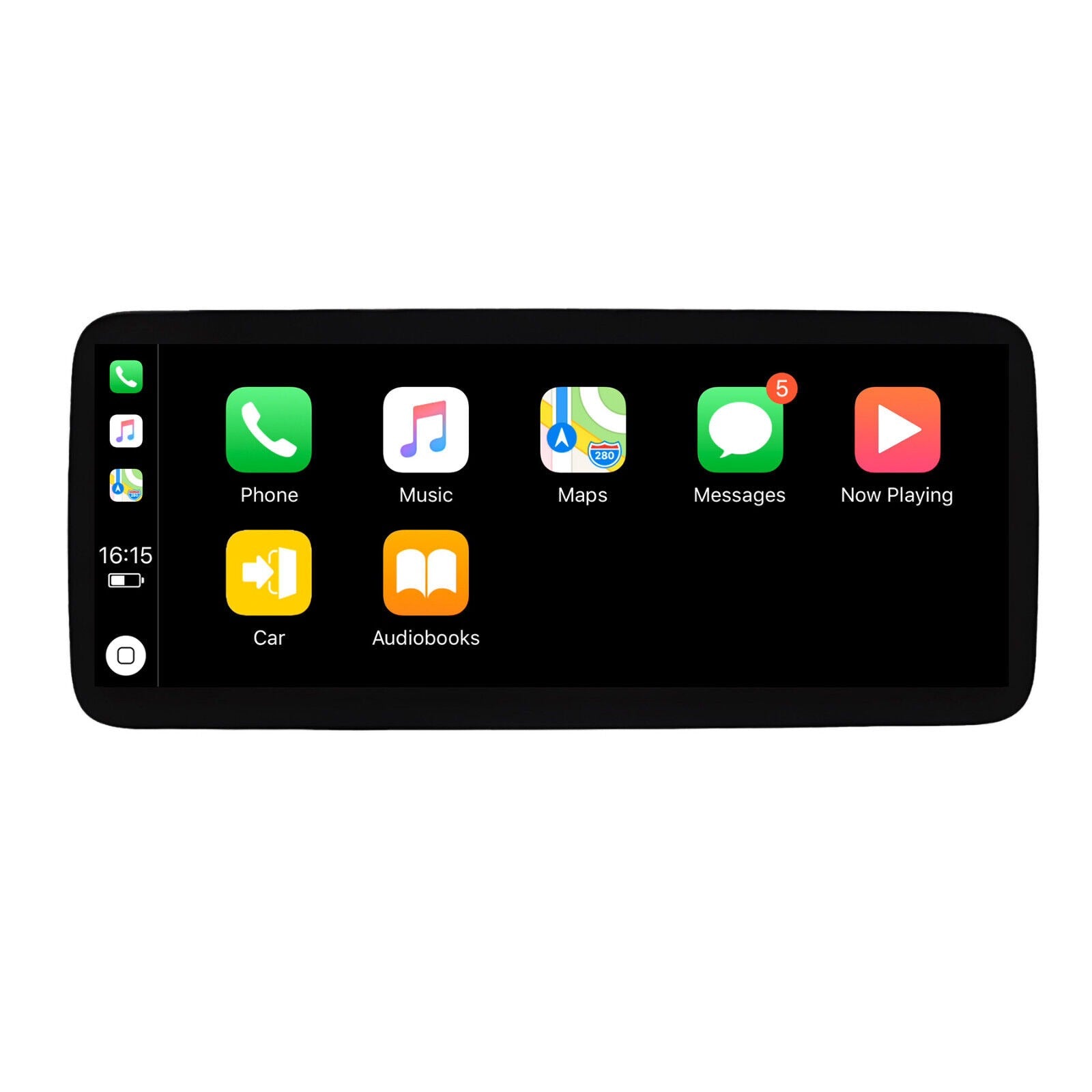 Autoradio pour Mercedes Benz Classe B W246 (2013-2015) avec CarPlay sans fil et Android Auto, Android 12, écran tactile 10,25 pouces avec NTG4.5/4.7, 6 Go + 128 Go, compatible Mirrorlink 