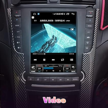 10.4''For Acura TL 2004-2008 Android 10 AERISAUTO for Apple CarPlay Module and  Android Auto