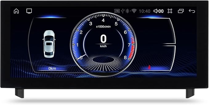 10.25''For Lexus IS RC 2013-2019 Android 12.0 AERISAUTO for Apple Android screen and  Android Auto