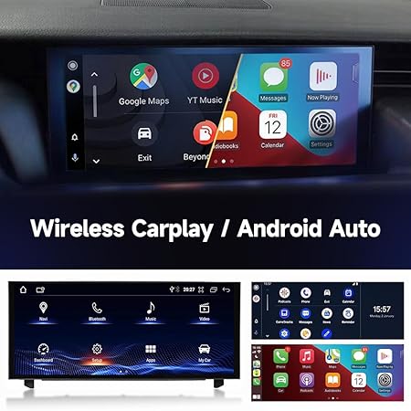 10.25''For Lexus IS Series 2013-2019 Android 13.0 AERISAUTO for Apple CarPlay Module and  Android Auto