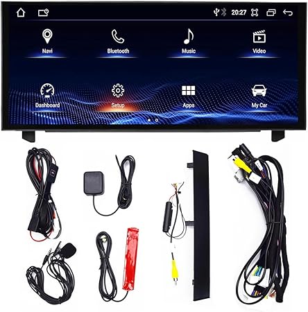 10.25''For Lexus IS Series 2013-2019 Android 13.0 AERISAUTO for Apple CarPlay Module and  Android Auto
