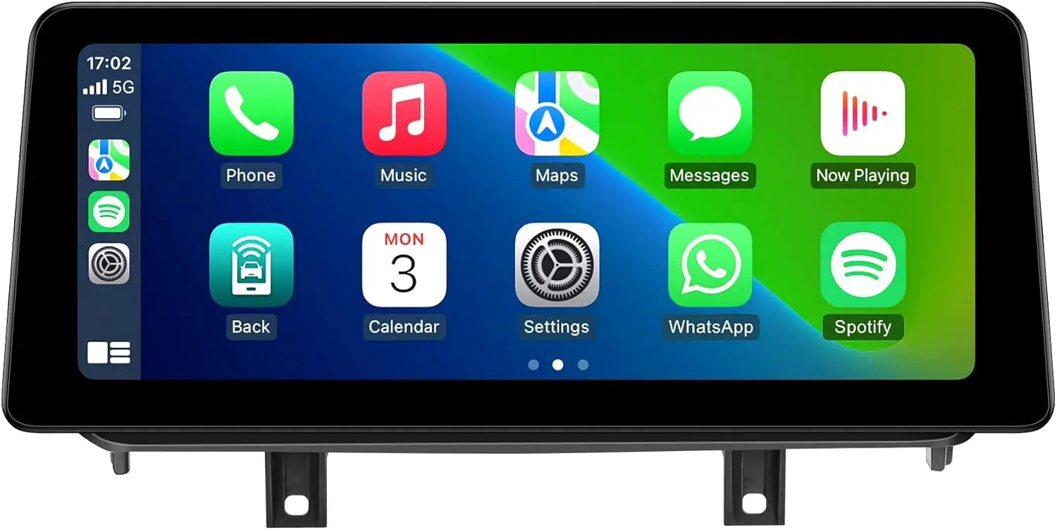 12.3''For BMW X5 F15 X6 F16 NBT System 2014-2017 AERISAUTO for Apple Android screen and  Android Auto 我的商店
