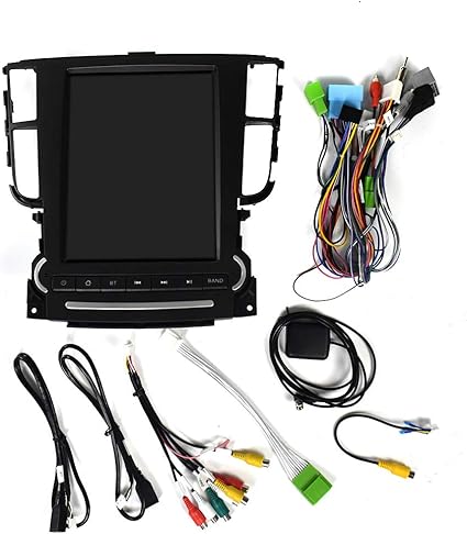 10.4''For Acura TL 2004-2008 Android 10 AERISAUTO for Apple CarPlay Module and  Android Auto
