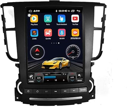 10.4''For Acura TL 2004-2008 Android 10 AERISAUTO for Apple CarPlay Module and  Android Auto