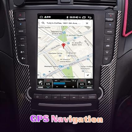 10.4''For Acura TL 2004-2008 Android 10 AERISAUTO for Apple CarPlay Module and  Android Auto