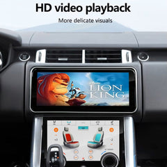 12.3"For Land Rover Range Rover Sport / Vogue 2013-2017 Android 13 AERISAUTO for Apple Android screen and  Android Auto