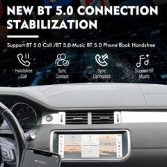 10.25"For Land Rover Range Rover Evoque 2012-2018 AERISAUTO for Apple Android screen and  Android Auto