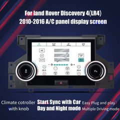 7''For Land Rover Discovery 4 LR4 2010-2016 AERISAUTO for Apple Android screen and  Android Auto